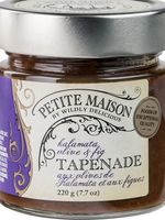Wildly Delicious Kalamata Olive & Fig Tapenade