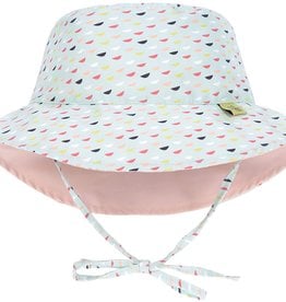 Lassig Sun protection Bucket Hat Fish Scales 0-6mnth