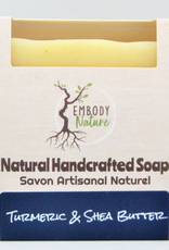 Embody Nature Artisan Soap Bars