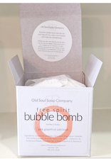Old Soul Soap Company Bubble Bomb