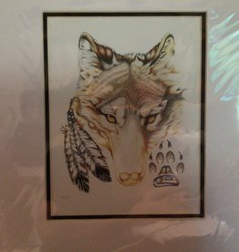 Indigenous Collection Wolfy Picture