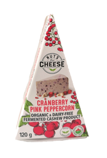 Nuts For Cheese Cranberry Pink Peppercorn