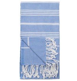 Pokoloko Turkish Towel Azure