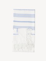 Pokoloko Hand Towel Sultan - White