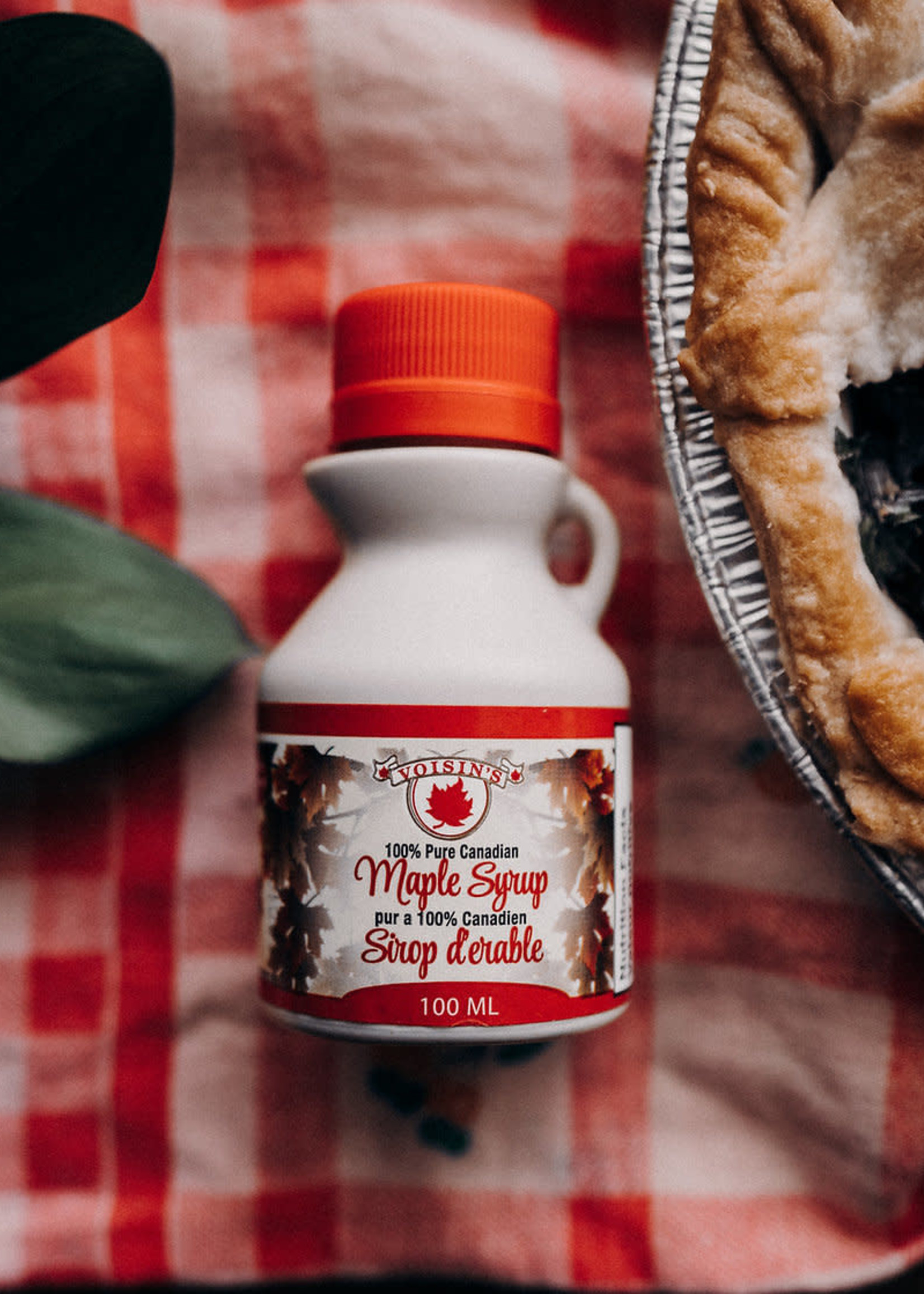 Voisins Mini Maple Syrup (100ml)