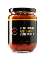 Wicked Gourmet Vegetarian Antipasto - 375 ml