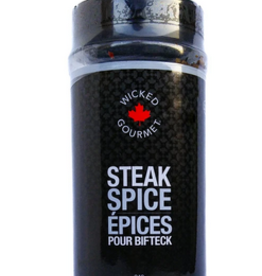 Wicked Gourmet Steak Spice - 240g