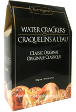 Cherrington Classic Water Crackers 190gr