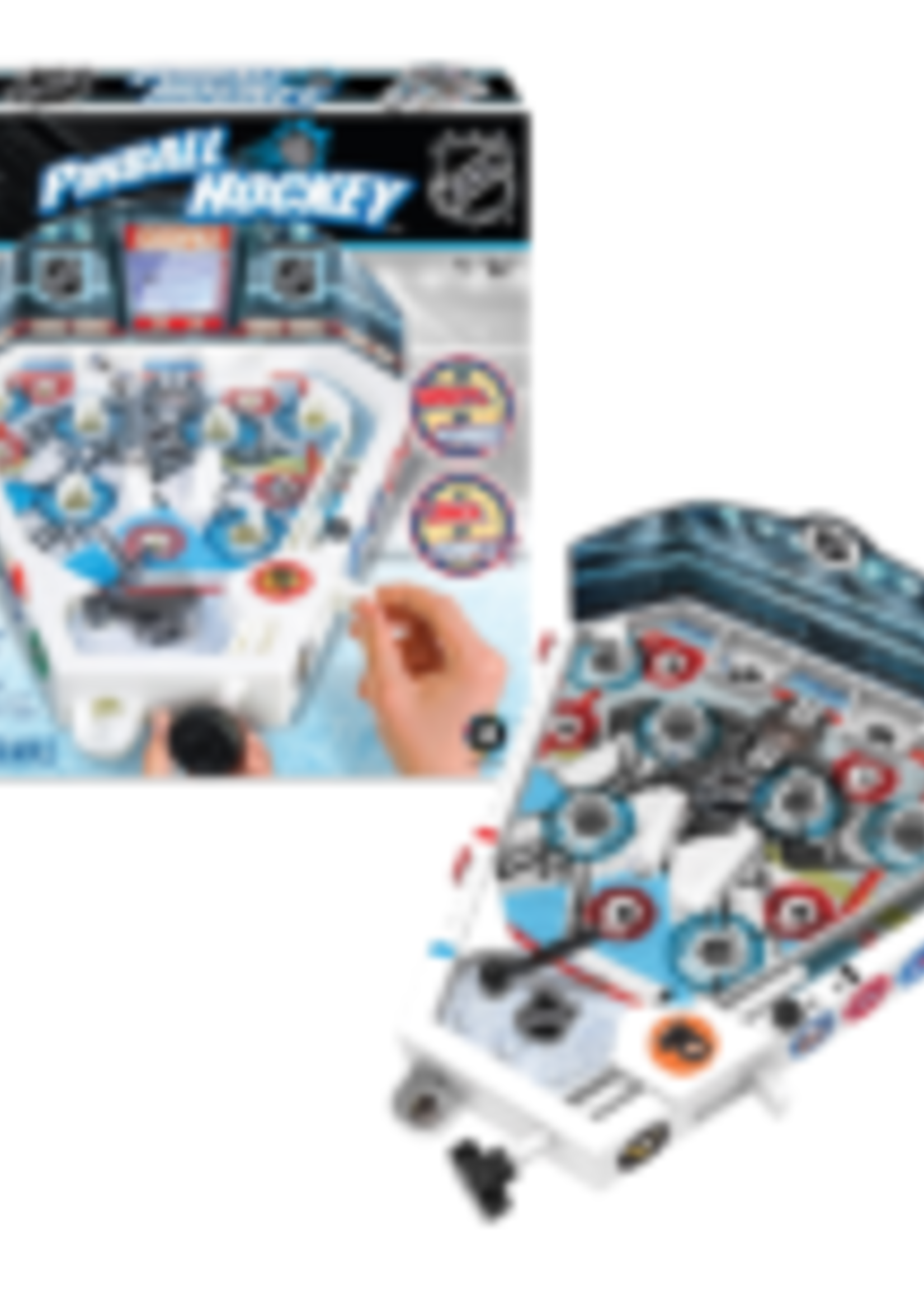 Playwell NHL Pinball Game