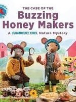 Firefly Books The Case Of The Buzzing Honey Makers