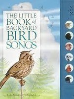 Firefly Books The Little Book Of Backyard Bird Songs