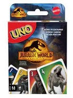 Everest UNO Jurassic World 3
