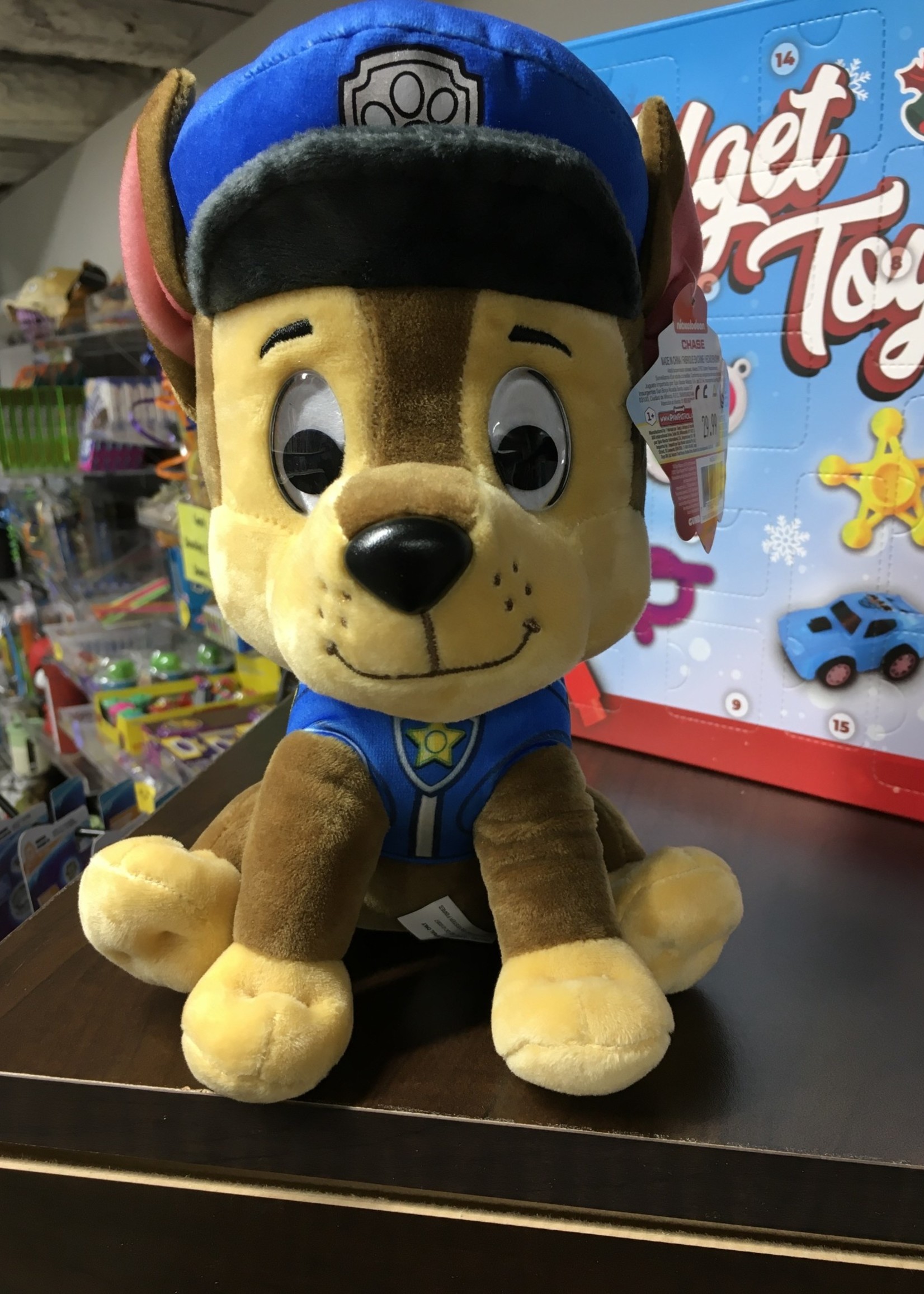 Nickelodeon Paw Patrol 9” Plush