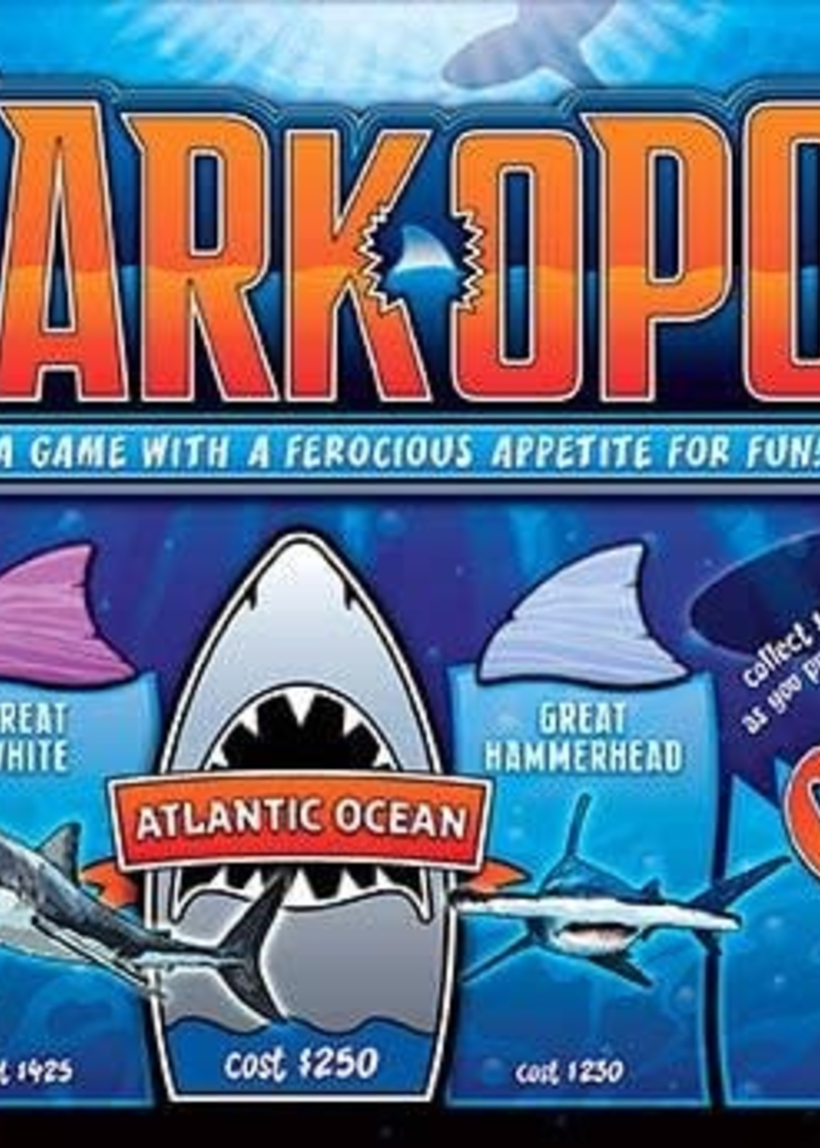 Shark-Opoly