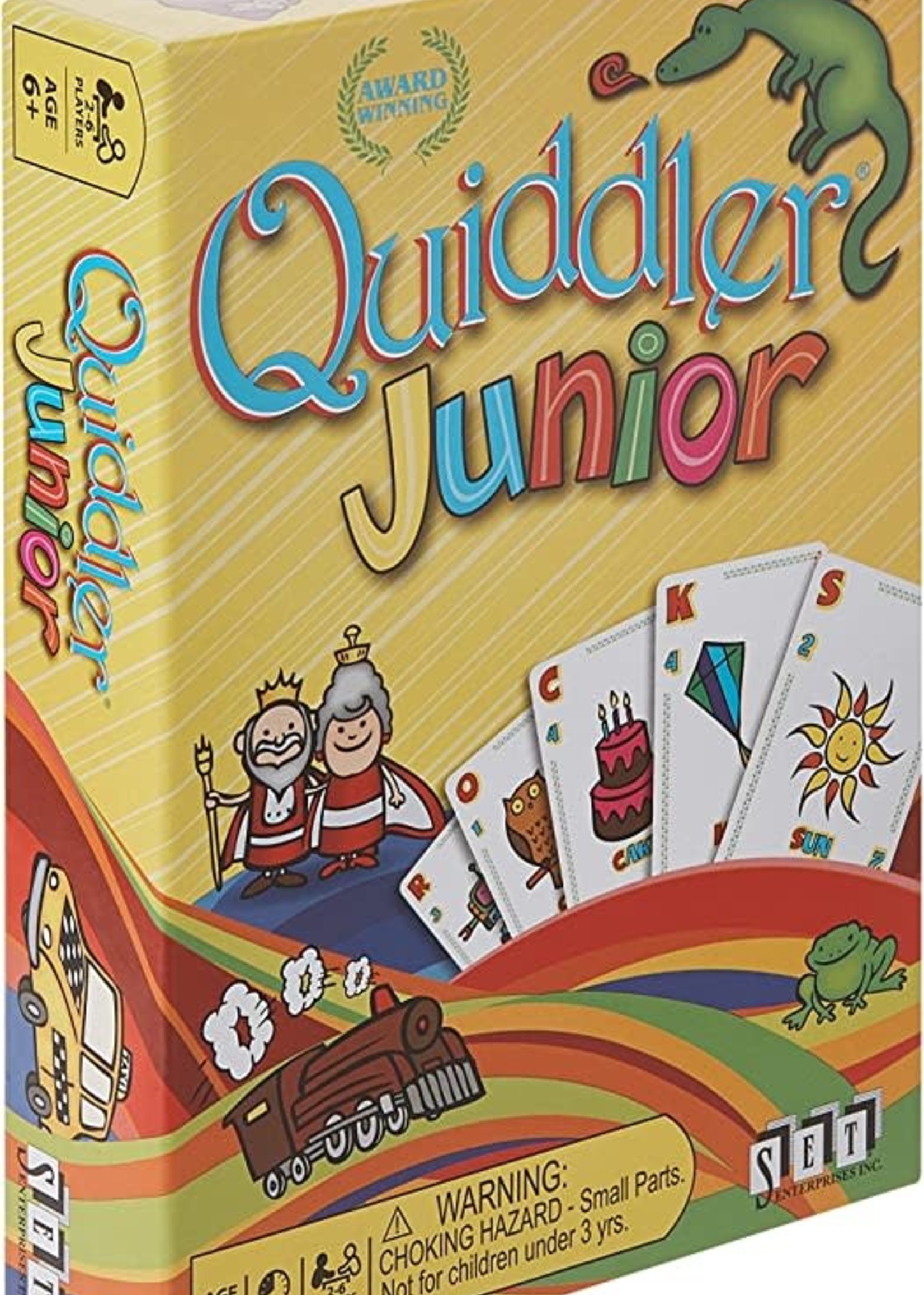 Quiddler junior