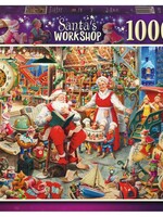 Ravensburger Santa's Workshop 1000 pcs puzzle