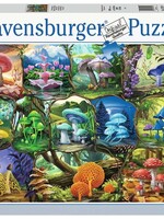Ravensburger Beautiful Mushrooms 1000 pcs puzzle