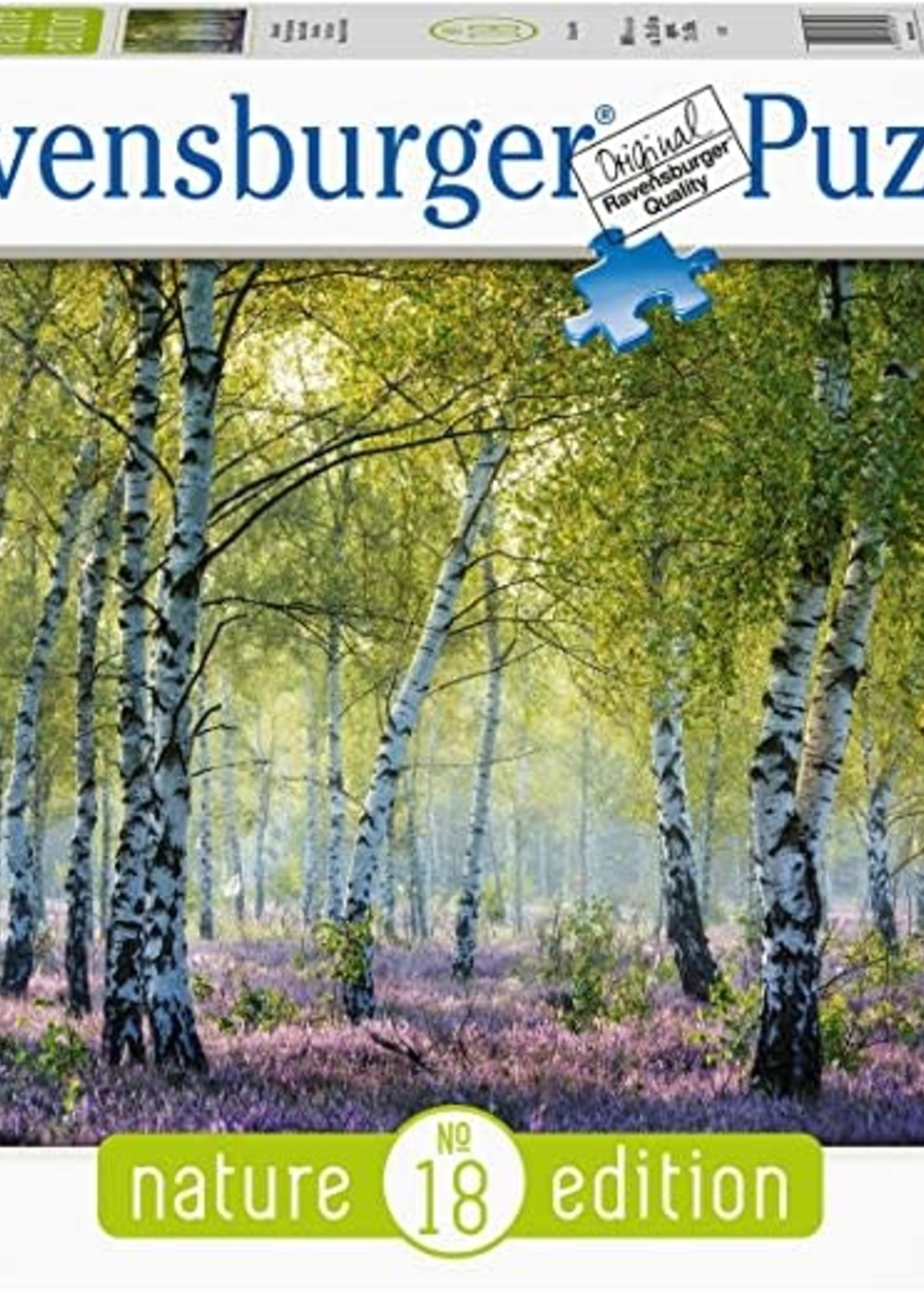Ravensburger Birch Forest Puzzle