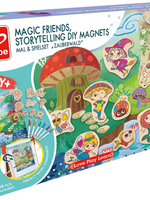 Hape Magic Friends DIY Magnets