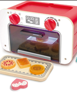 Hape My Baking Oven With Magic Cookies