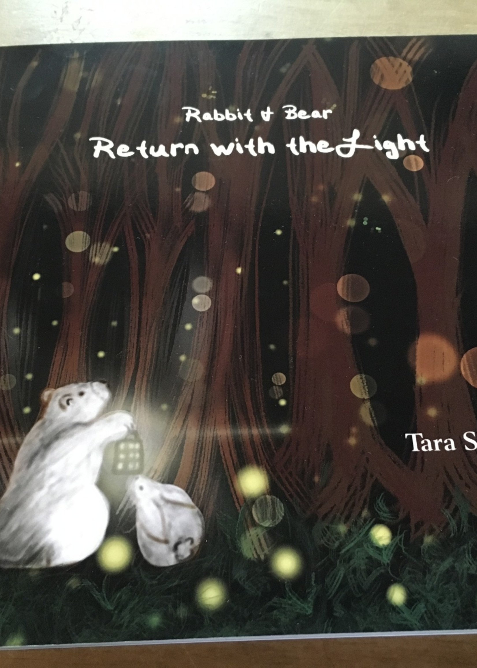 Tara Shannon Rabbit & Bear Return With The Light