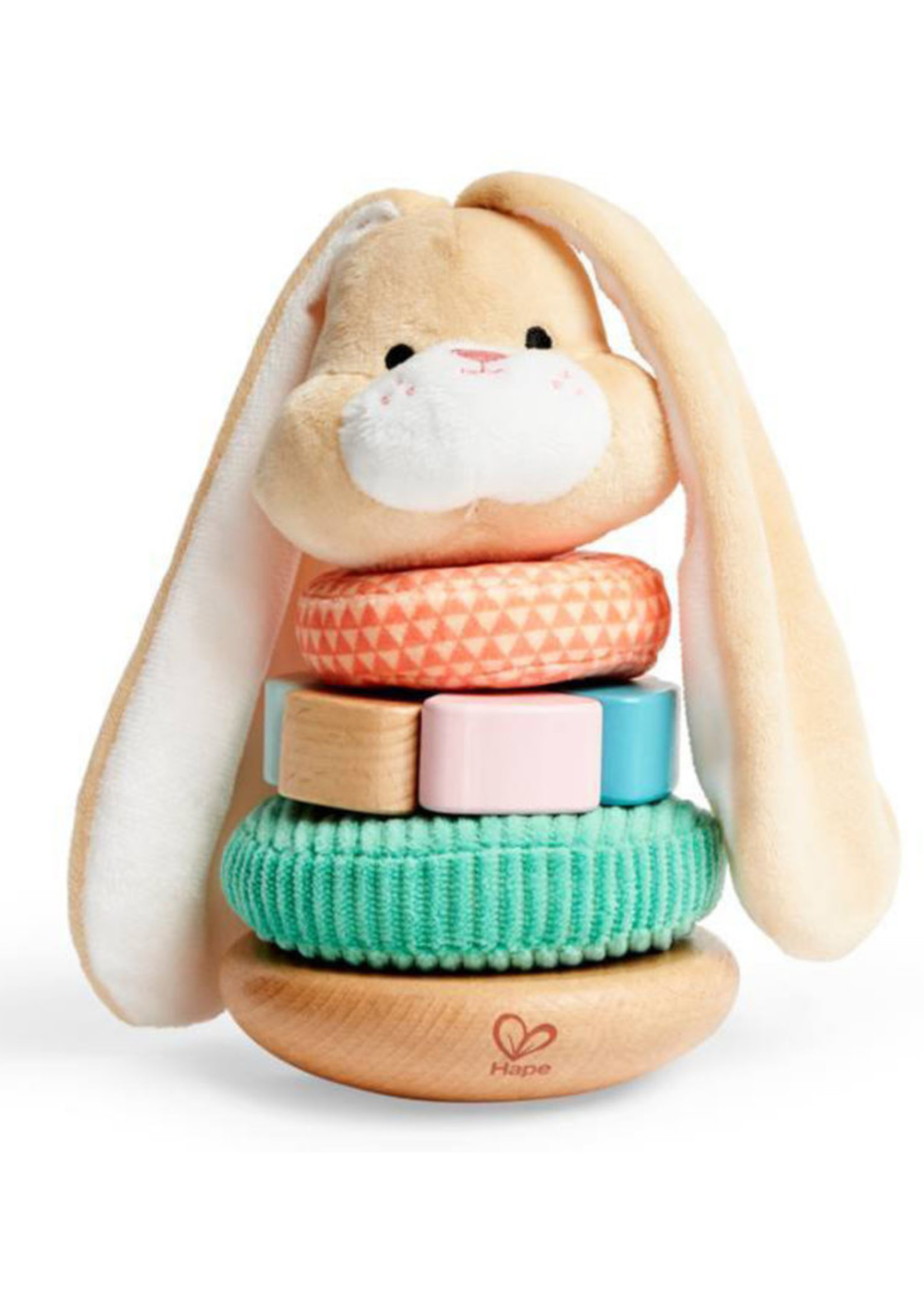 Hape Bunny Stacker