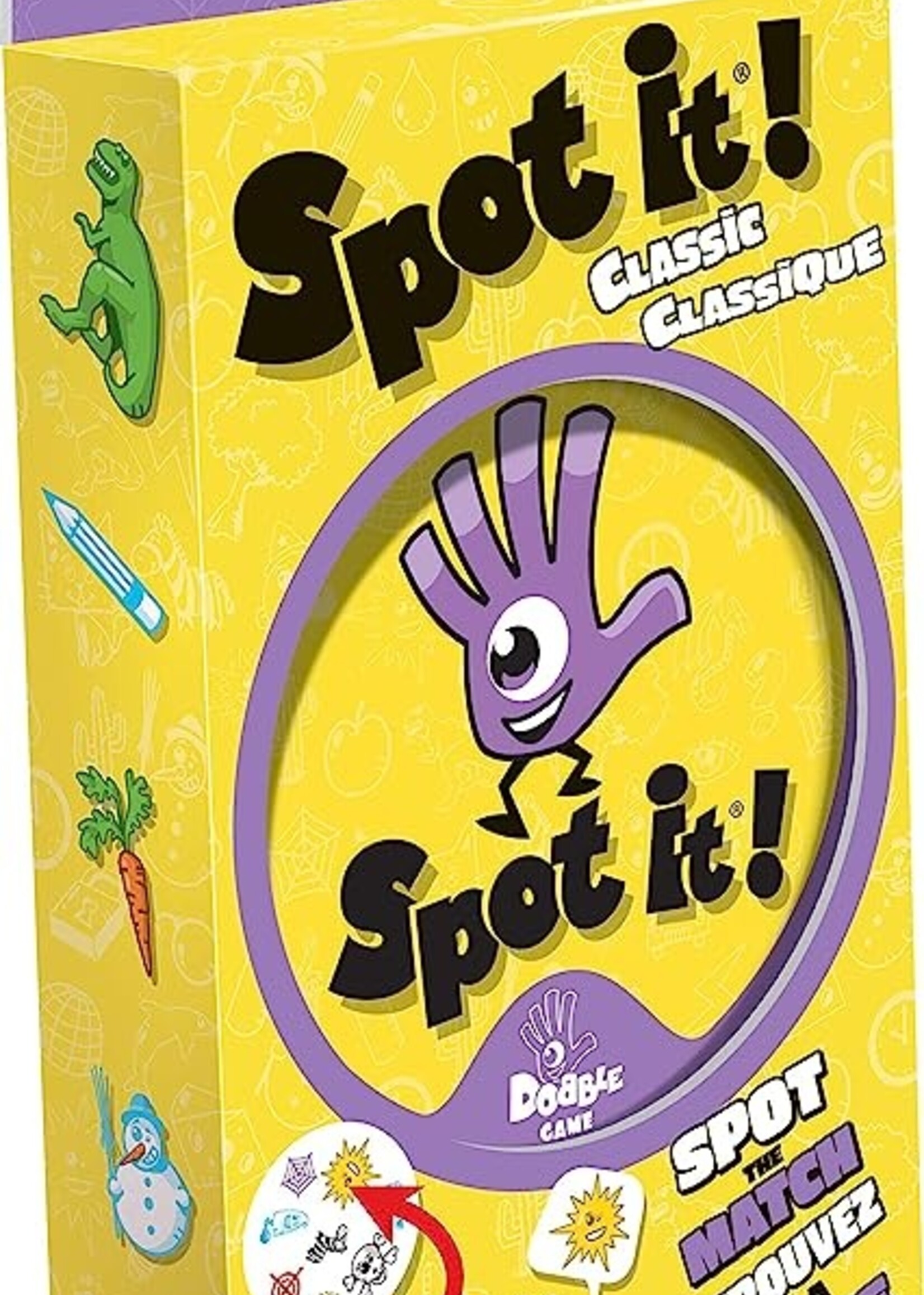 Asmodee Spot It