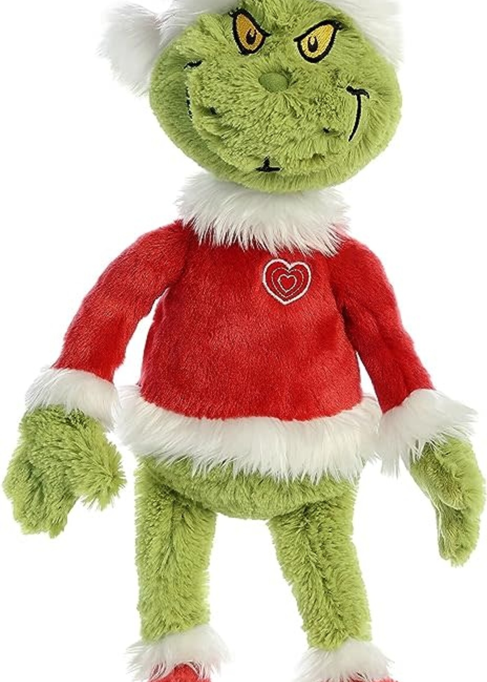 Aurora Dr Seuss Grinch Santa