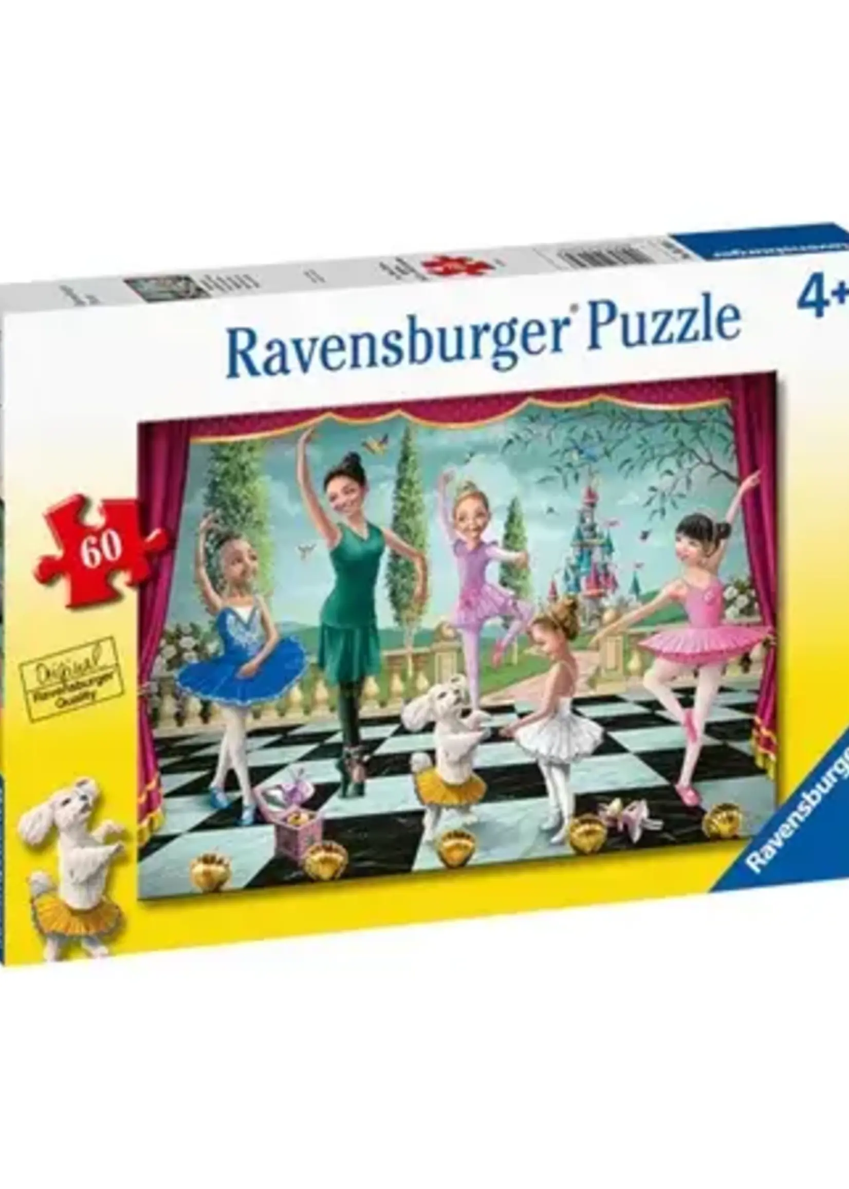 Ravensburger 60  pcs puzzle