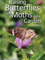 Firefly Books Raising Butterflies & Moths in the Garden