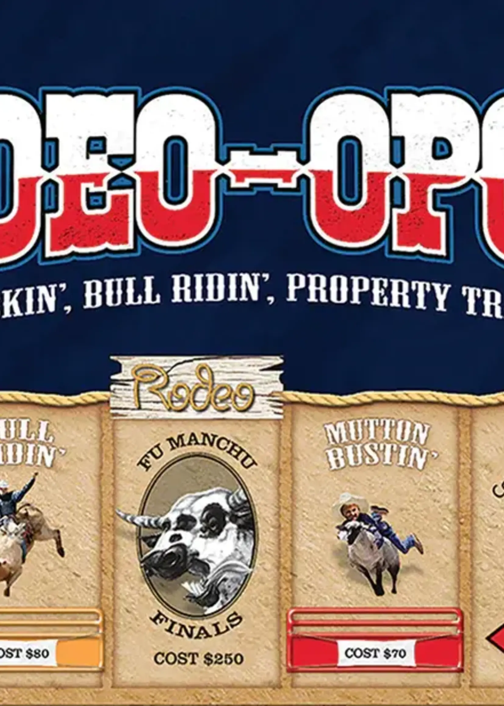 Rodeo-opoly