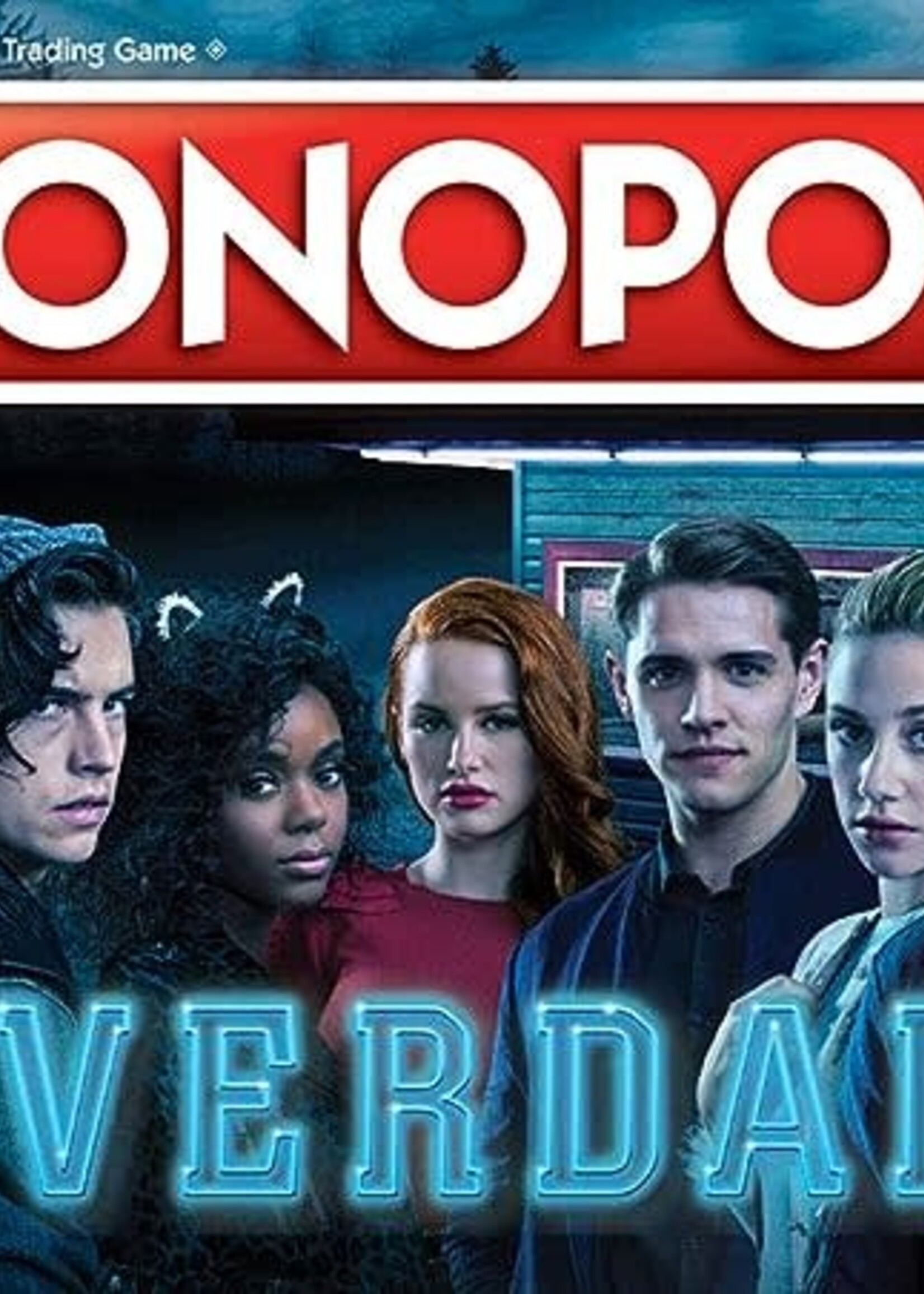 Hasbro Monopoly Riverdale