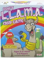 Don’t L.L.A.M.A Card Game