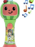 Cocomelon Musical Sing Along Microphone