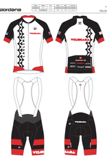 Giordana Laulima Kit Design by Velohana - Men's Bib Shorts