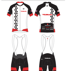 Giordana Laulima Kit Design by Velohana - Women's Jersey