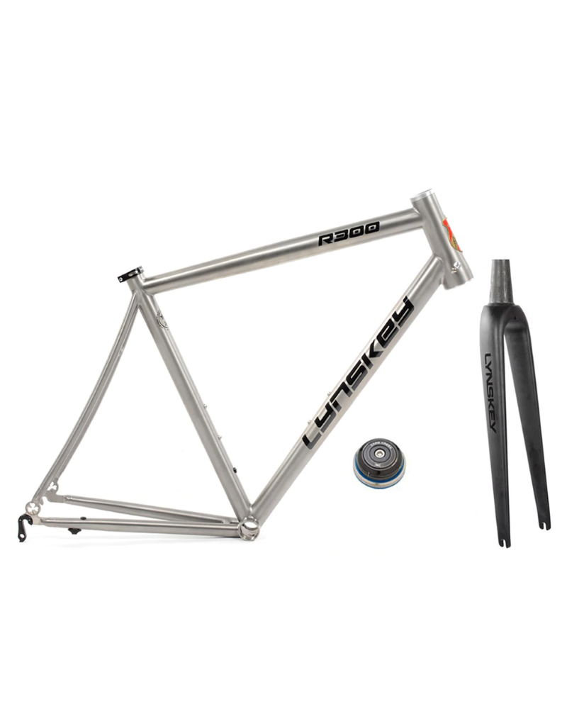 Lynskey Performance R300 Frameset Velohana