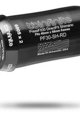BBInfinite BB Infinite PF30 (68x42) Shimano Direct Ceramitech