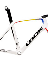 Look 795 Blade RS / M / White (Includes Integrated HB & Stem)