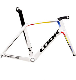 Look 795 Blade RS / M / White (Includes Integrated HB & Stem)
