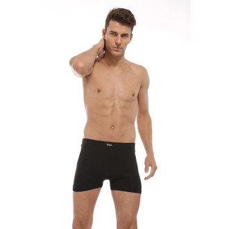 Orange Fashion Village Bamboo boxer shorts (2 Pack)