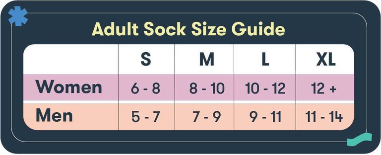 Solmate socks Purple Rain Socks