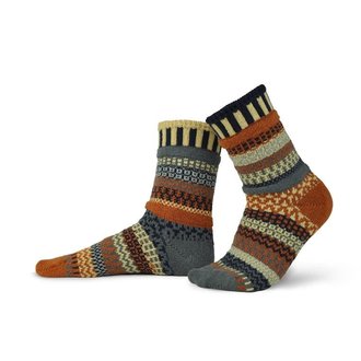 Solmate socks Nutmeg Socks