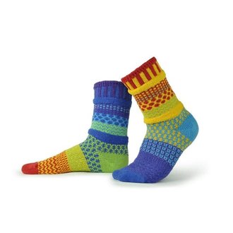 Solmate socks Rainbow Socks