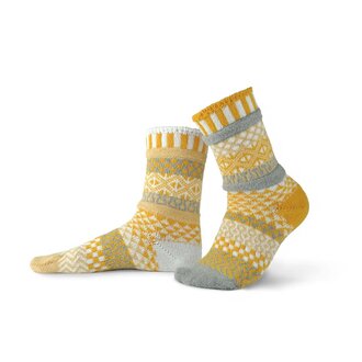 Solmate socks Northern Sun Crew Socks