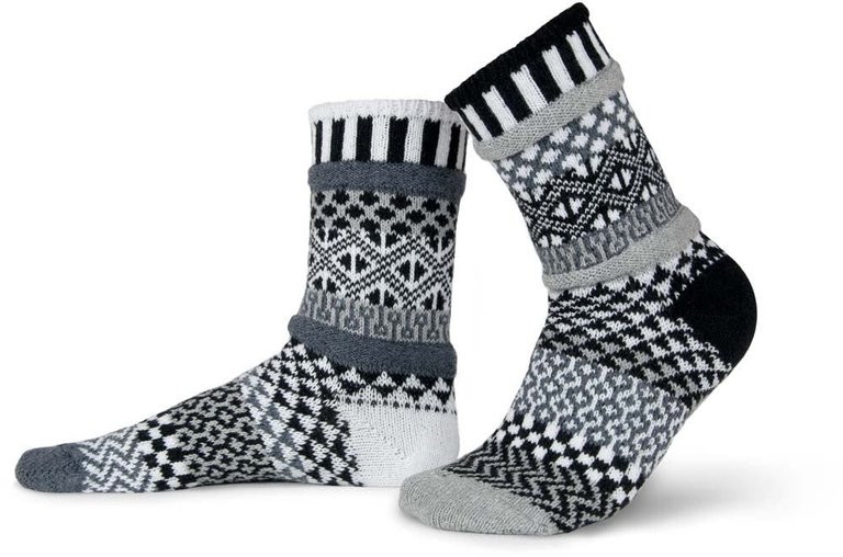 Solmate socks Midnight Socks