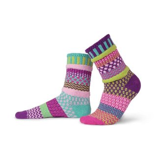 Solmate socks Dahlia Socks
