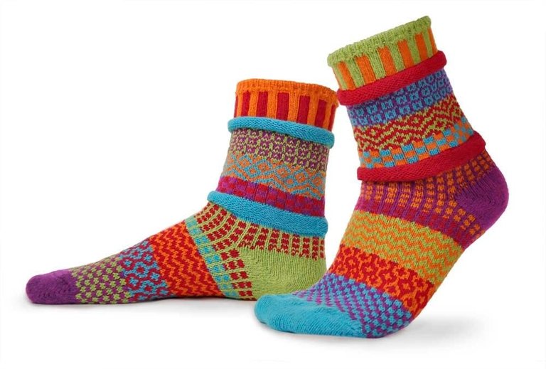 Solmate socks Cosmos Socks