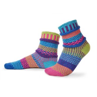 Solmate socks Bluebell Socks