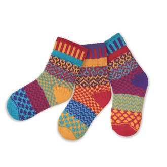 Solmate socks Firefly Kids socks